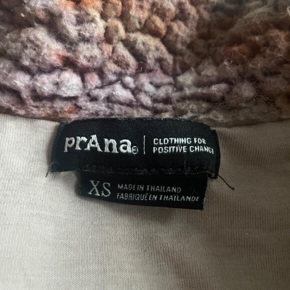 Prana Polar Escape Snap Up - Picture 6 of 6